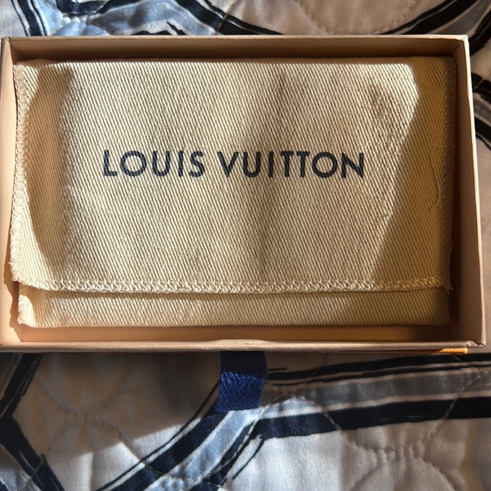 Louis Vuitton card case